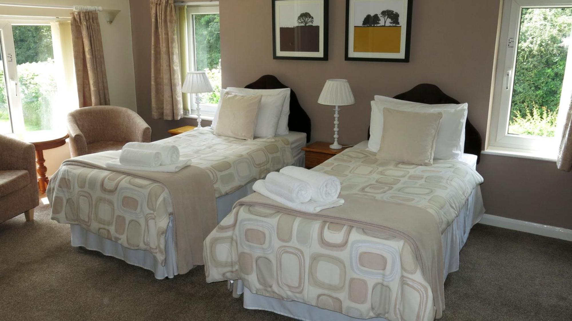 Broadwell Guest House แมร์ริเดน ห้อง รูปภาพ