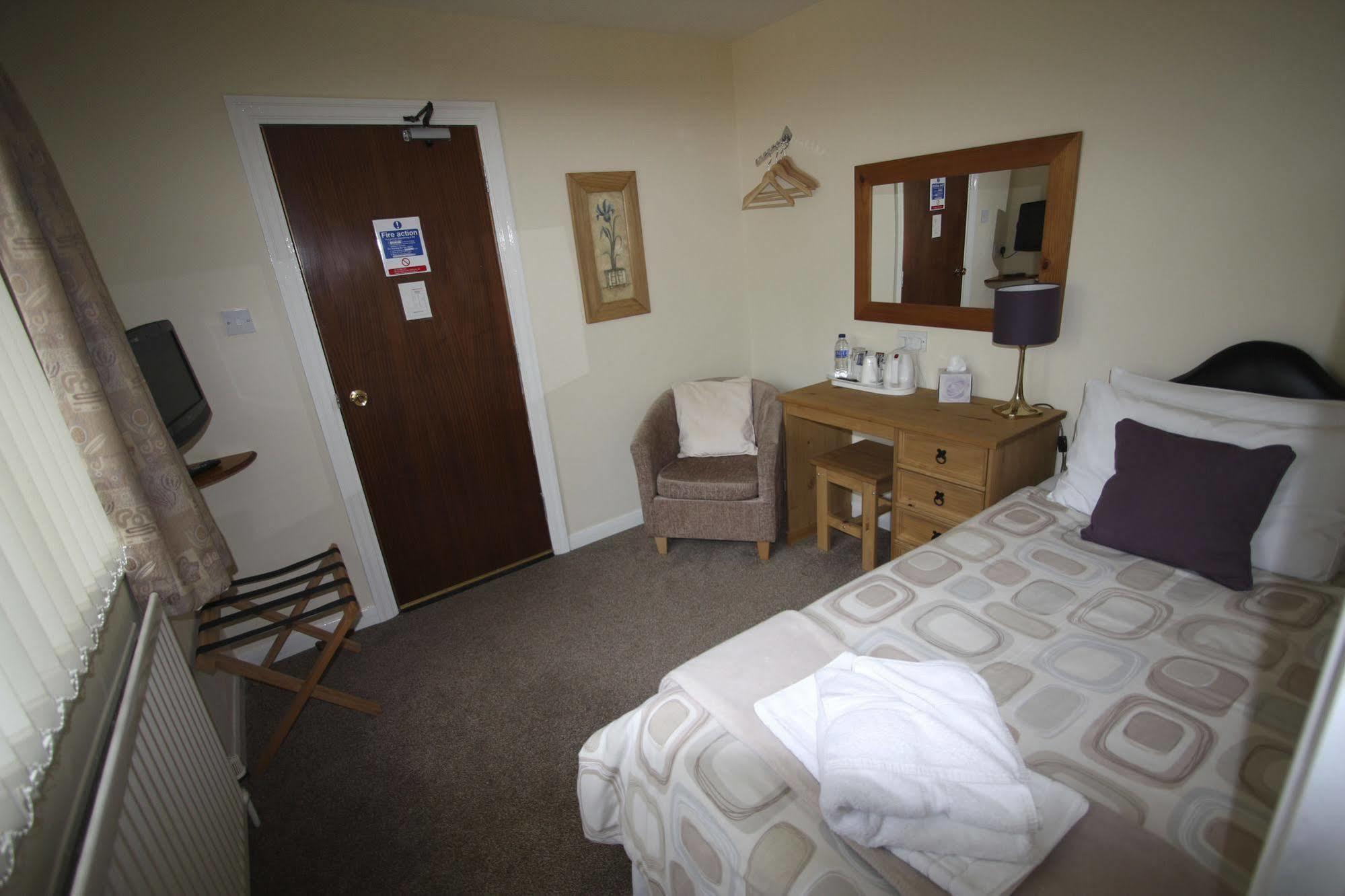 Broadwell Guest House แมร์ริเดน ภายนอก รูปภาพ