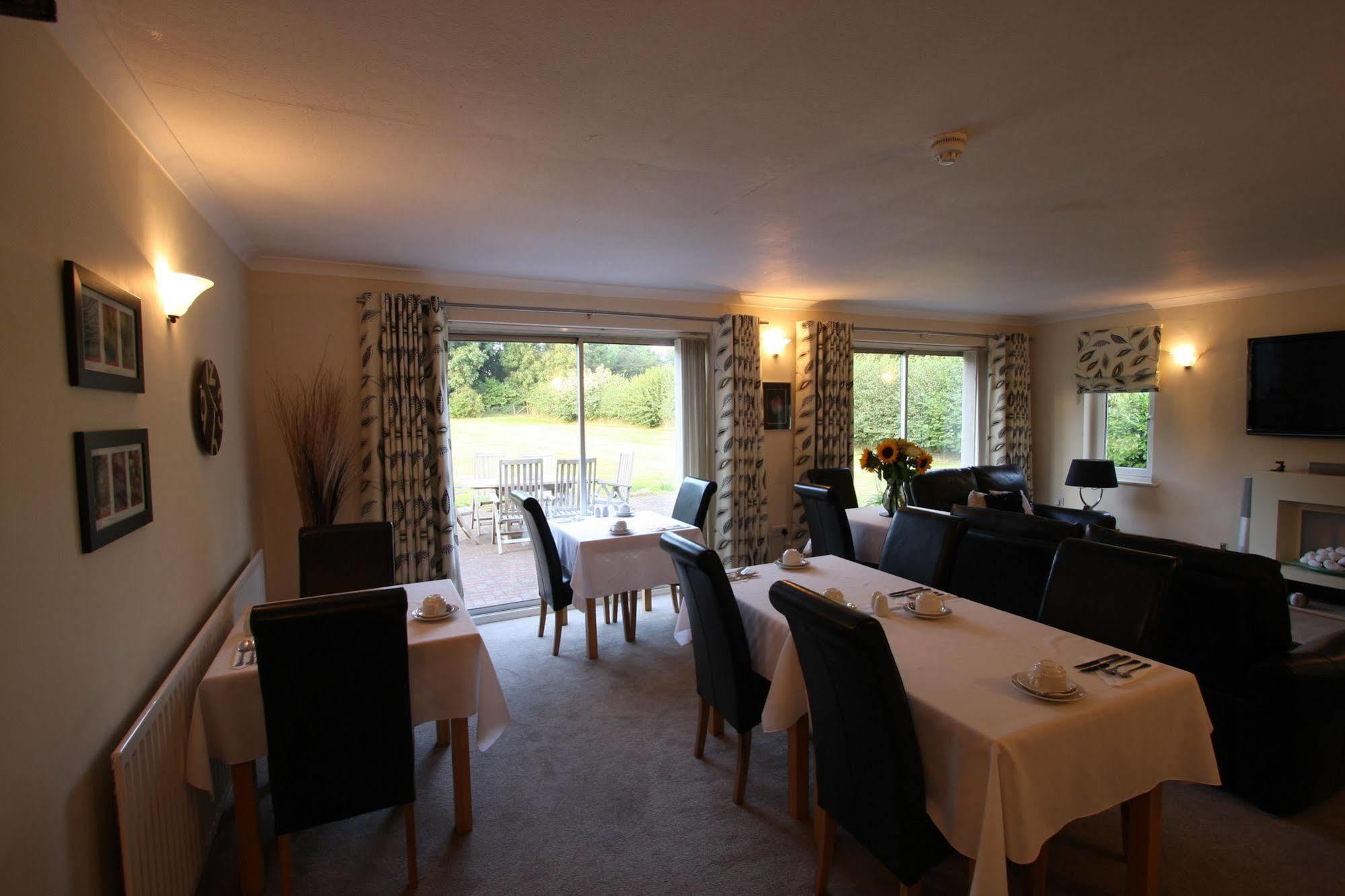 Broadwell Guest House แมร์ริเดน ภายนอก รูปภาพ